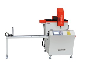 鋁型材數(shù)控鉆銑床 LZX-CNC-800/600